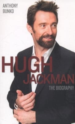 Tapa de Hugh Jackman The Biography
