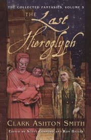 Tapa de The Last Hieroglyph