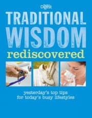 Tapa de Traditional Wisdom Rediscovered 1953 Simple And Easy Ways From The Good Old Days To Help You Live Better Today