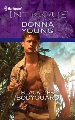 Tapa de Black Ops Bodyguard