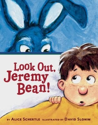 Tapa de Look Out Jeremy Bean