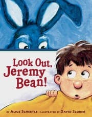 Tapa de Look Out Jeremy Bean