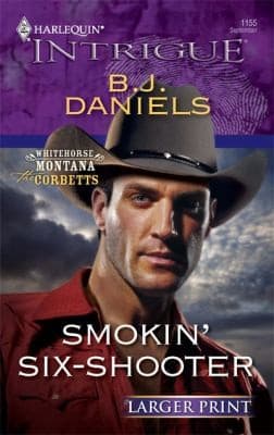 Tapa de Smokin Sixshooter