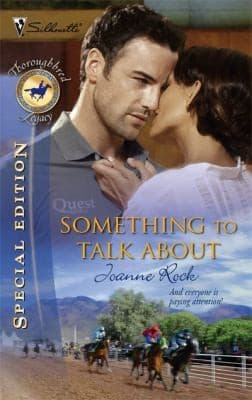 Tapa de Something To Talk About