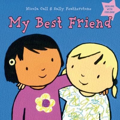 Tapa de My Best Friend