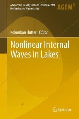 Tapa de Nonlinear Internal Waves In Lakes