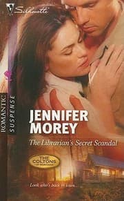 Tapa de The Librarians Secret Scandal