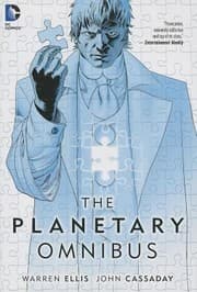 Tapa de The Planetary Omnibus