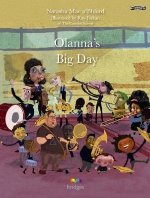 Tapa de Olannas Big Day