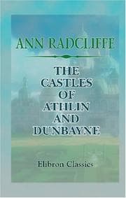 Tapa de The Castles of Athlin and Dunbayne