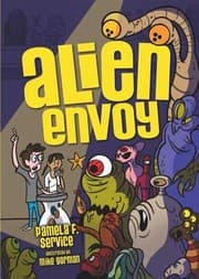 Tapa de Alien Envoy