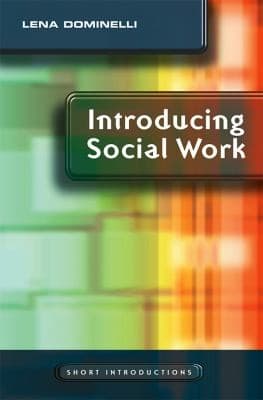Tapa de Introducing Social Work