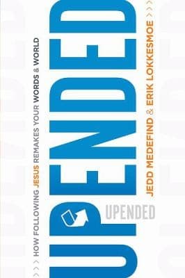 Tapa de Upended