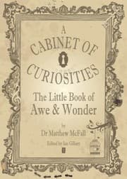 Tapa de The Little Book Of Awe And Wonder