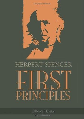 Tapa de First Principles