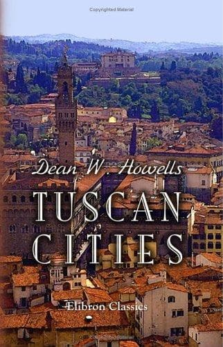 Tapa de Tuscan Cities