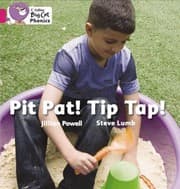 Tapa de Pit Pat Tip Tap