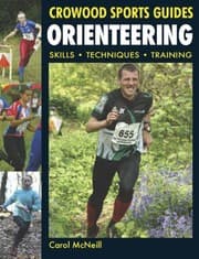 Tapa de Orienteering Skills Techniques Training