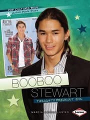 Tapa de Booboo Stewart Twilights Breakout Idol