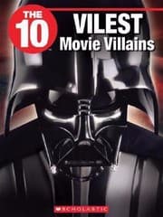Tapa de The 10 Vilest Movie Villains