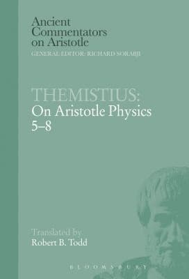 Tapa de On Aristotle Physics 5-8