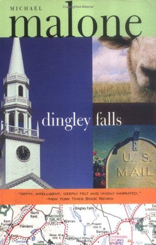 Tapa de Dingley Falls