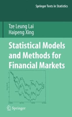 Tapa de Statistical Models And Methods For Financial Markets