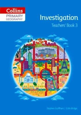 Tapa de Collins Primary Geography