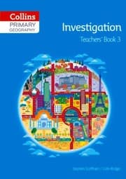 Tapa de Collins Primary Geography