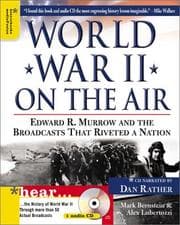 Tapa de World War II on the air