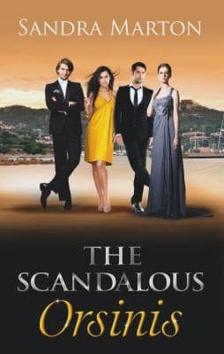 Tapa de The Scandalous Orsinis