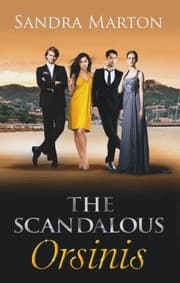 Tapa de The Scandalous Orsinis