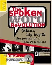 Tapa de The Spoken Word Revolution