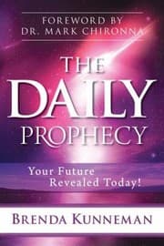 Tapa de The Daily Prophecy Your Future Revealed Today