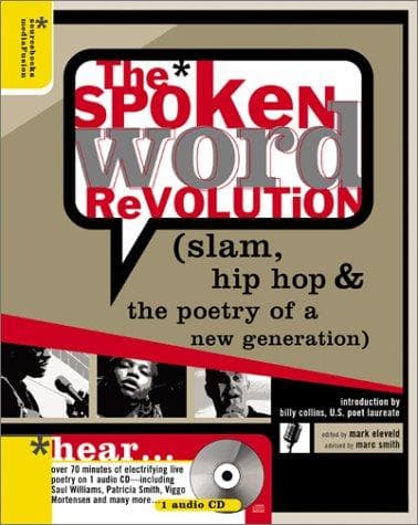 Tapa de The spoken word revolution