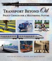 Tapa de Transport Beyond Oil Policy Choices For A Multimodal Future