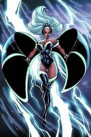 Tapa de Xmen Worlds Apart