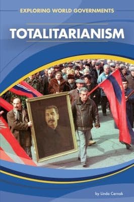 Tapa de Totalitarianism