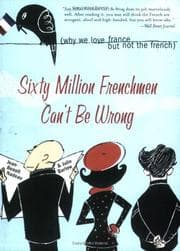 Tapa de Sixty Million Frenchmen Can't Be Wrong