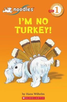 Tapa de Im No Turkey