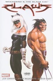 Tapa de Wolverine The Black Cat