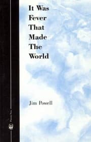 Tapa de It Was Fever That Made The World
