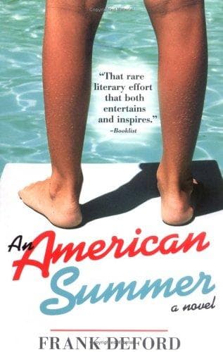 Tapa de An American Summer