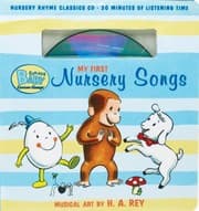 Tapa de My First Nursery Songs