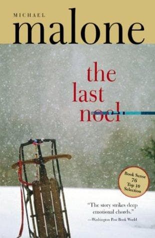 Tapa de The Last Noel