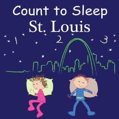 Tapa de Count To Sleep St Louis