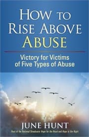 Tapa de How To Rise Above Abuse