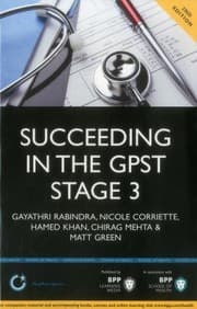 Tapa de Succeeding In Your Gpst Stage 3 Practice Senarios For Gpst