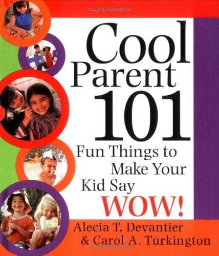 Tapa de Cool Parent 101