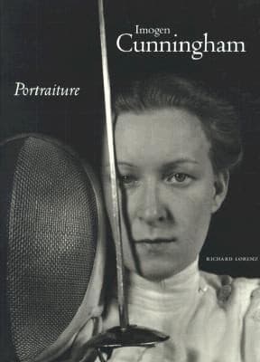 Tapa de Imogen Cunningham Portraiture